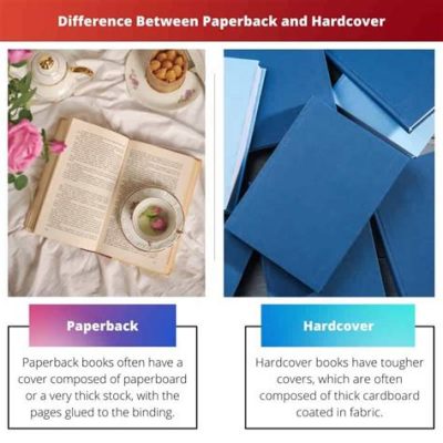 are hardcover books better than paperbacks in terms of durability and aesthetics?