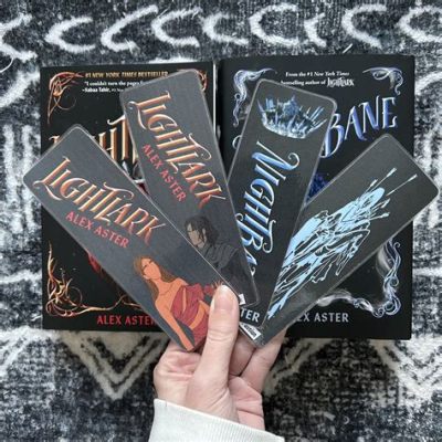 how many books will be in the lightlark series