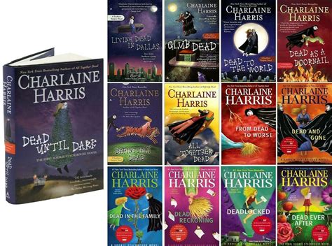 how many sookie stackhouse books are there and what makes the series unique?