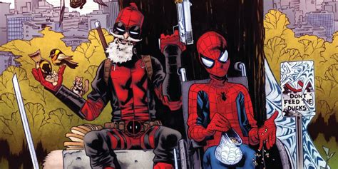 how old is deadpool in the comics how does deadpool's age affect his adventures?