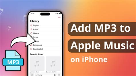 How to Add MP3 to Apple Music on iPhone: A Guide to the Multi-Functional Interface and Efficient Techniques