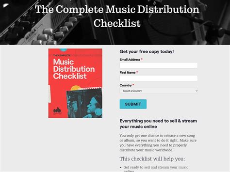 how to become a music distributor and ensure your tunes reach the masses