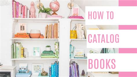 How to Catalog Books: A Detailed Insight into the Organizing Process