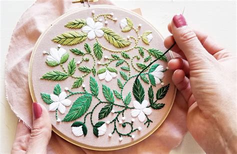 how to make an embroidery pattern from a picture: exploring the art of transforming visuals into intricate designs