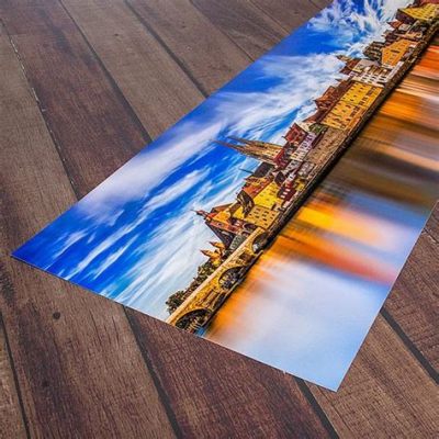 how to print a panoramic photo: exploring the art of panoramic photography