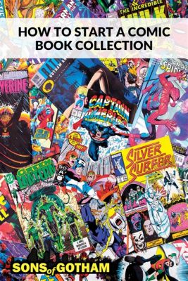 how to read comics: the art of diving into the world of superheroes