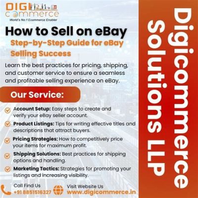 How to Sell Art on eBay: A Comprehensive Guide with Tips and Strategies