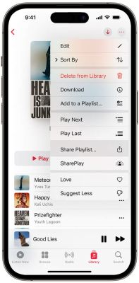 how to share a playlist on apple music and explore the hidden gems within your favorite artists' discography