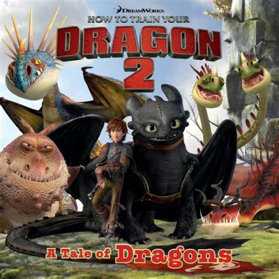 how to train your dragon books: Exploring the Depths of Friendship and Bravery in a Dragon-Ridden World