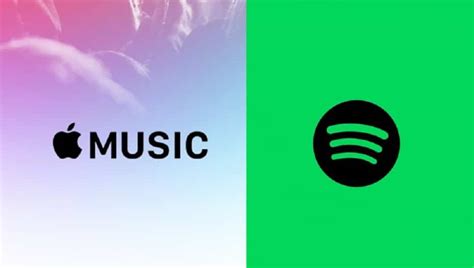 is spotify or apple music better? exploring the differences and similarities