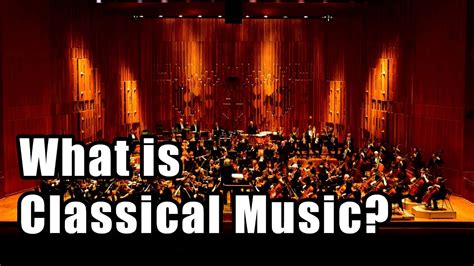 What Is Classic Music: A Multi-Layered Discussion