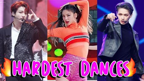 What Is the Hardest KPOP Dance: A Delve into the Dance Masters’ Domain