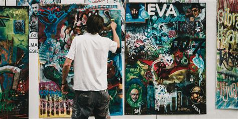 Why Is Graffiti Art More than Just Writing on the Wall?